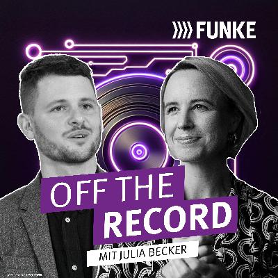 #16 Zwischen Tradition und Innovation: Julia Becker über die Rolle von KI bei FUNKE #16 Zwischen Tradition und Innovation: Julia Becker über die Rolle von KI bei FUNKE