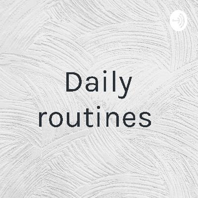 Daily routines  (Trailer)