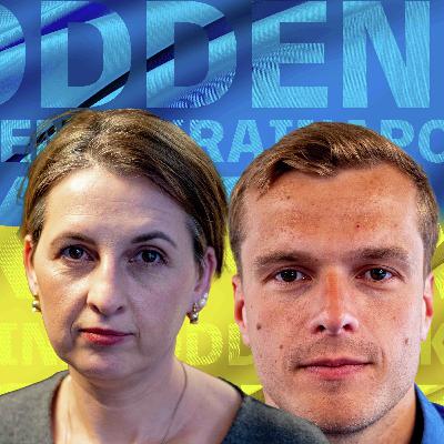 Exposing Russia's Atrocities: Anastasia Stanko on Occupied Ukraine, POWs & Life in Kyiv
