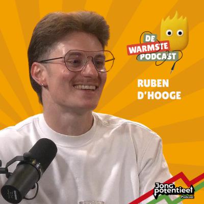 "Voel jij je verloren? Dit is waarom." met Ruben D'Hooge // JP25