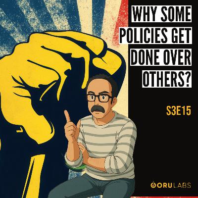 Overton window as a guide to understanding political action | S3E15