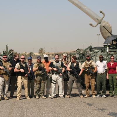 What is the SCID? Fighting terrorism in Iraq.