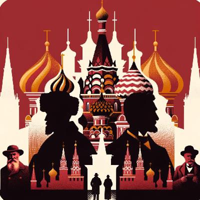 Beyond the pages of Russian literature