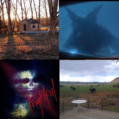 39: The Wolves That Follow You Home - Skinwalker Ranch & The Hitchhiker Effect, Part 2