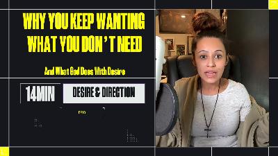 Affections: Understanding Your Desires and Aligning Them With God Affections: Understanding Your Desires and Aligning Them With God