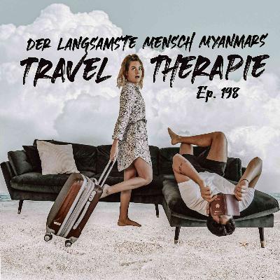 Der langsamste Mensch Myanmars