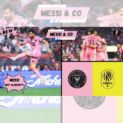 🌟 Messi’s MVP Push & Miami’s 5-Game Stretch: Can They Keep the Momentum Going? 🤔