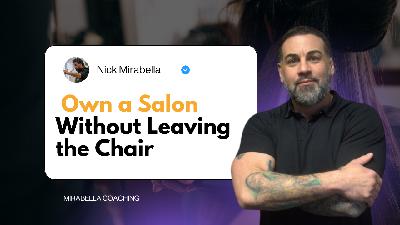 How to Run a Thriving Salon Without Leaving the Chair How to Run a Thriving Salon Without Leaving the Chair