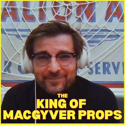 The King of MacGyver Props