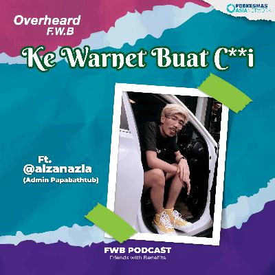 Eps.172 Ke Warnet Buat C0L! ft. @alzanazla