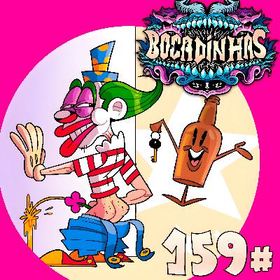 Bocadinhas 159 - Monólogo Carnavalesco
