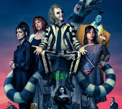 Ep. 83 Beetlejuice Beetlejuice