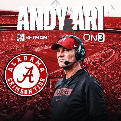 Is Alabama TOO YOUNG to compete for a CFP National Championship in 2026? Is CFB like the NFL? Tampering in College Football