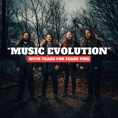 MUSIC NEWS: RIVERS OF NIHIL Continues Their Evolution With "Tears For Fears" Vibe MUSIC NEWS: RIVERS OF NIHIL Continues Their Evolution With "Tears For Fears" Vibe