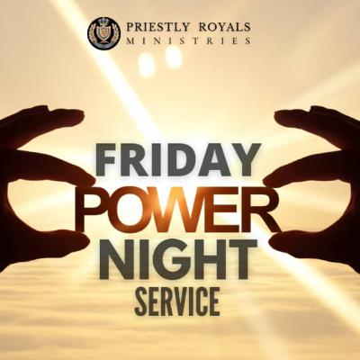 Power Night Service S2_E35 Power Night Service S2_E35