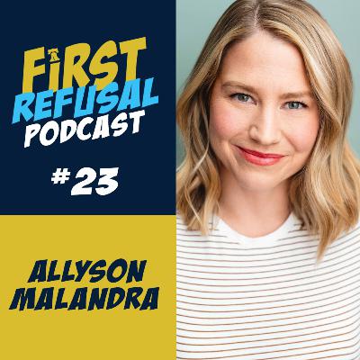 #23 — Allyson Malandra