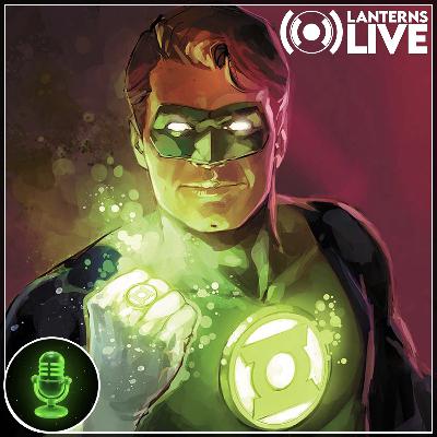 HBO Lanterns Trailer Shown + Green Lantern #29 Review | Guest Will Smith ‪‪