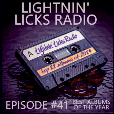 #41 - Top Albums of 2024 #41 - Top Albums of 2024