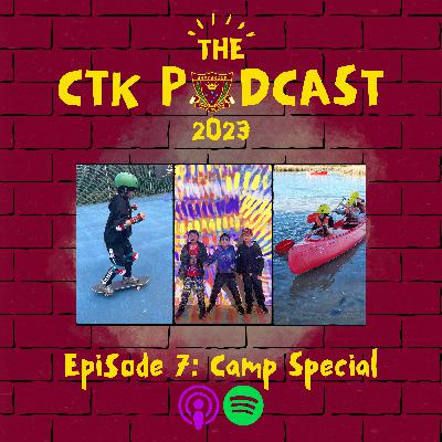 7. Reflections on Camp 2023 (Grade 3/4 and 5/6)