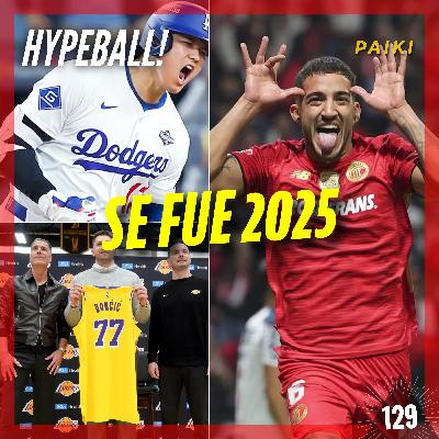 Se fue 2025: Los héroes del año en el deporte