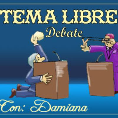 Tema Libre Con Damiana'' Enamorate De Ti'' Miercoles 24 De Junio 2020