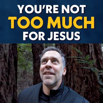Why God Isn't Shocked By Your Sin | Woman at the Well Reflection