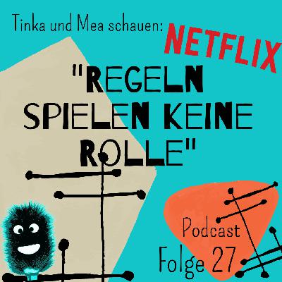 Regeln spielen keine Rolle - Der Film