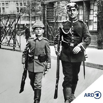 Für Kinder erklärt: Wie war das damals mit dem Ersten Weltkrieg? Für Kinder erklärt: Wie war das damals mit dem Ersten Weltkrieg?