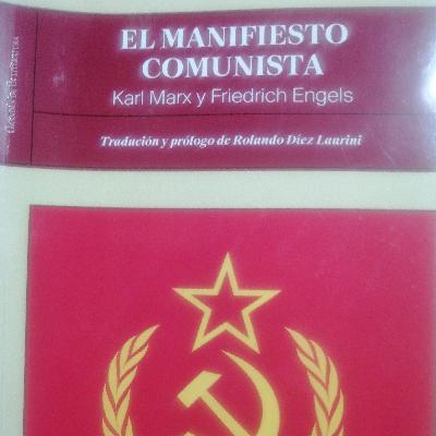 Manifiesto Comunista Manifiesto Comunista
