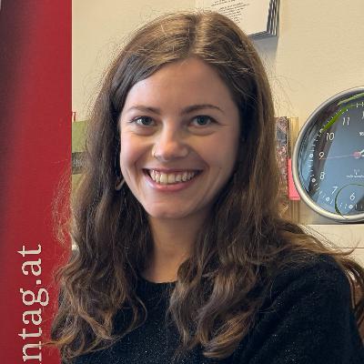 Ines Schaberger über Tabus und Theologie