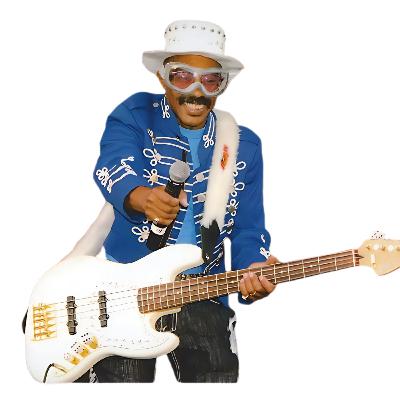 Donald “Thump Daddy” Payne | Funk Journeys with Bootsy, Fred Wesley & Beyond