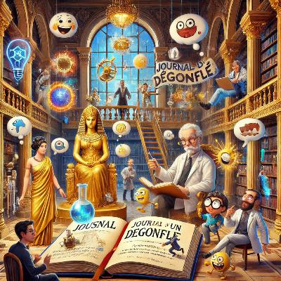 🎙️1️⃣5️⃣ - 🎉Emission d'Adèle🎉 - 📖 Journal d’un dégonflé, 👑Cléopâtre, ⚛️Marie Curie, 😂Blagues et devinettes 🎙️1️⃣5️⃣ - 🎉Emission d'Adèle🎉 - 📖 Journal d’un dégonflé, 👑Cléopâtre, ⚛️Marie Curie, 😂Blagues et devinettes