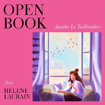 OPEN BOOK x Hélène Laurain