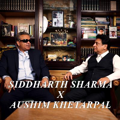Ep: 20 We The Change | Siddhartha Sharma × Aushim Khetarpal