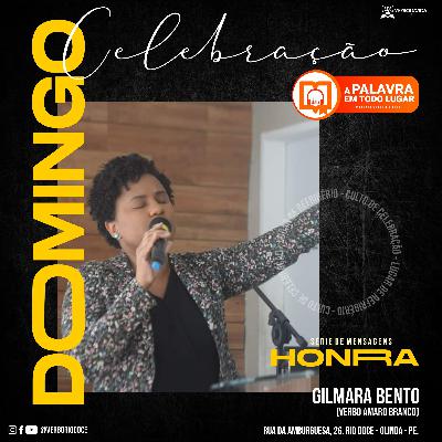 Mensagens Sobre Honra (5ª Parte) - Gilmara Bento Mensagens Sobre Honra (5ª Parte) - Gilmara Bento