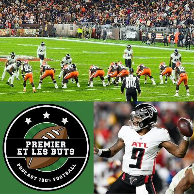 S5#26 : Will dans le Dawg Pound + Michel Phallus à Atlanta + que se passe-t-il avec les jeunes QB?