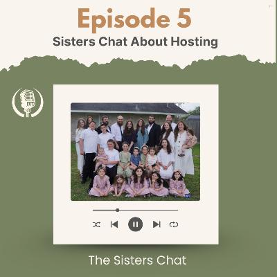 The Sisters Chat about Hosting Hacks The Sisters Chat about Hosting Hacks