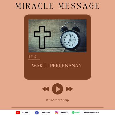 WAKTU PERKENANAN