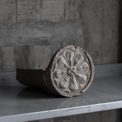 青花茶話|27|小松義宜+田中恵子|「古代の瓦」展4|奈良時代の瓦 青花茶話|27|小松義宜+田中恵子|「古代の瓦」展4|奈良時代の瓦