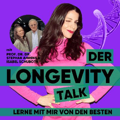 Folge #16: Resilienz, Stoffwechsel & mentale Gesundheit mit Prof. Dr. Dr. Stephan Ahrens und Isabel Schuboth Folge #16: Resilienz, Stoffwechsel & mentale Gesundheit mit Prof. Dr. Dr. Stephan Ahrens und Isabel Schuboth