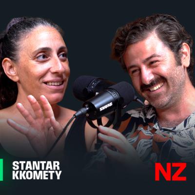 Πε μας όσα είδες, από Κογκό μέχρι Κυβίδες - Τζείνο με την Σωσώ Χατζημανώλη | SKP E35