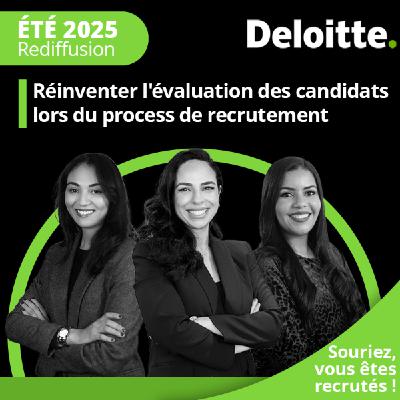 [REDIFF] Réinventer l'évaluation des candidats lors du processus de recrutement