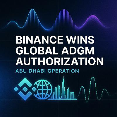 Abu Dhabi Greenlights Binance, Ethereum Scales Up