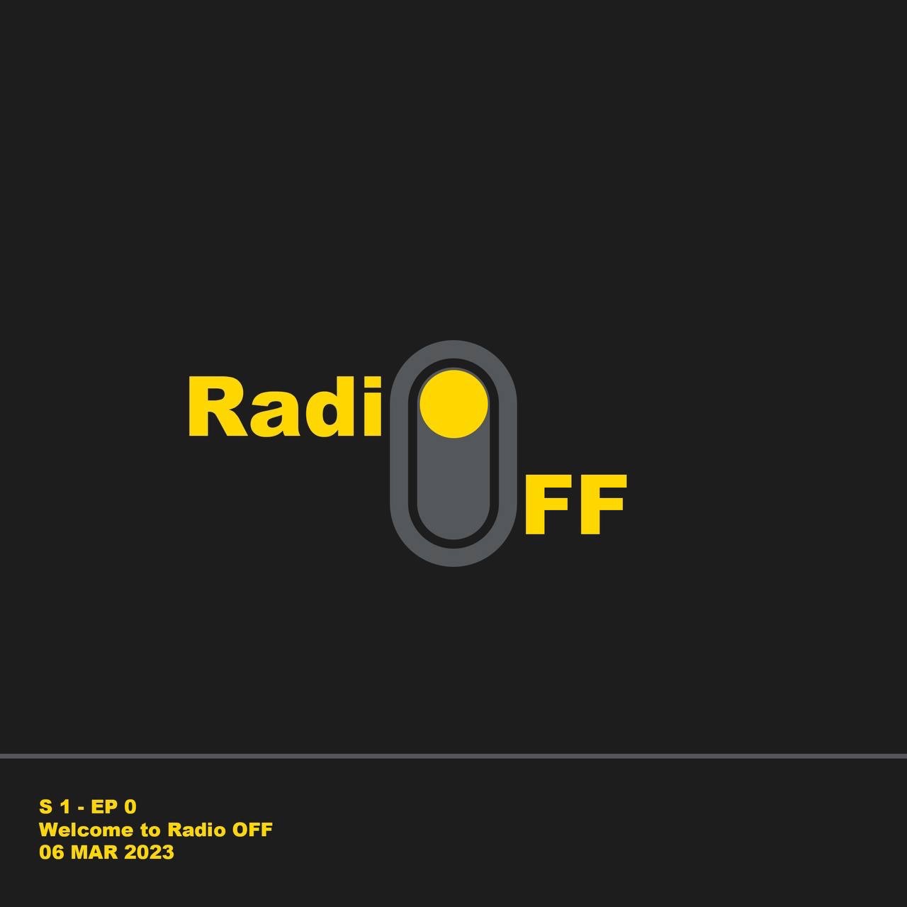 Wellcom to Radio Off