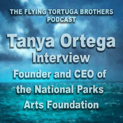 Flying Tortuga Brothers Episode 14 - Tanya Ortega Founder and CEO of NPAF Flying Tortuga Brothers Episode 14 - Tanya Ortega Founder and CEO of NPAF