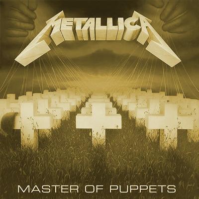 ספיישל מטאליקה - Master Of Puppets