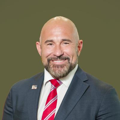 The Soldier Who Became Florida’s Lieutenant Governor