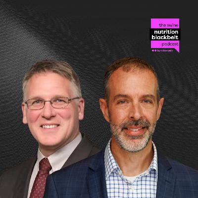 Dr. Bart Borg and Dr. Nathan Augspurger: A Preview of the Soybean Meal Application Symposium | Ep. 208
