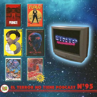 ETNTP Recomienda - EP#95 - Joder Mario, ¿que no has visto esto?