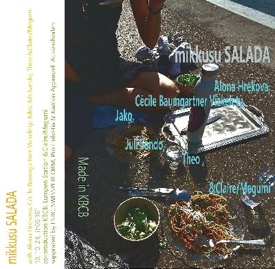 Mikkusu SALADA